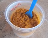 Foto del paso 7 de la receta: Cúrcuma en polvo... LuisFy