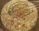 Foto del paso 7 de la receta: Merluza en salsa bechamel verde, y parmesano