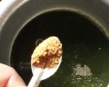 A picture of step 7 of Panipuri.
