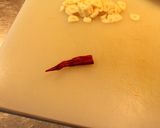 Foto del paso 3 de la receta: Pure, montado...con riñón a la mía
