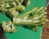 Foto del paso 1 de la receta: Puré Brócoli (2)