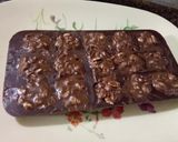 चोको नट्स (Choco Nuts recipe in hindi) रेसिपी चरण 3 फोटो