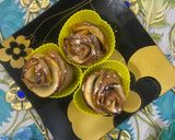 A picture of step 11 of Apple Rose Tarts.