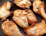 Foto langkah ke 4 dari resep Ayam Goreng Mentega.