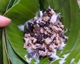 Hình bước làm 5 của món Bánh giò