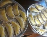 Foto del paso 7 de la receta: Empanadas de carne picada fritas y al horno
