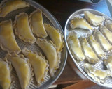 Foto del paso 7 de la receta: Empanadas de carne picada fritas y al horno