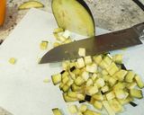 Foto del paso 2 de la receta: Patatas rellenas de verduras