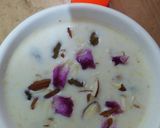 मेवा खीर (mewa kheer recipe in hindi) रेसिपी चरण 4 फोटो
