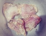 Foto del paso 2 de la receta: Pollo a la coca~cola. Súper fácil 😊