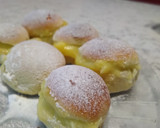 Foto del paso 8 de la receta: Miguelitos relleno de crema pastelera