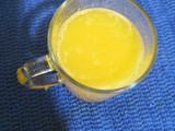 ઓરેન્જ એપલ & કેરેટ જ્યુસ (Orange Apple Carrot Juice Recipe In Gujarati)