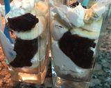 Foto del paso 4 de la receta: Trifles de banana y crema de chocolate sin azúcar agregada