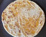 A picture of step 6 of Mango puran poli.