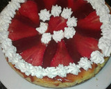 Foto del paso 1 de la receta: Tarta de queso con toque de limón en la olla GM g súper fácil