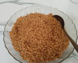 Foto langkah ke 1 dari resep Kue kering kacang.