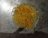 A picture of step 1 of Vrat Special Pumpkin Kulfi.