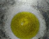 A picture of step 1 of Jackfruit curry in my style.