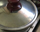 A picture of step 2 of Mix sabzi / mix veggies.