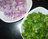 A picture of step 3 of Sweet & Sour Boondi Sev.