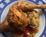 Foto del paso 5 de la receta: Pollo al horno muy rápido