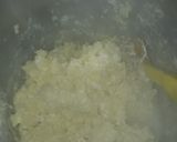 Foto del paso 2 de la receta: Ñoquis caseritos, sin papa, NO SE PEGAN EN EL PALADAR!!