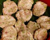 Hình bước làm 2 của món Chả cốm