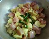 Potato chicken Cutlets recipe step 2 photo