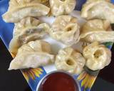 Veg momos recipe step 4 photo