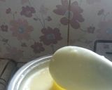 Foto langkah ke 3 dari resep Vla susu simple isian kue sus, pie susu, donat.