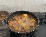 Foto langkah ke 4 dari resep Ayam Goreng Daun Jeruk.