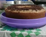 Foto langkah ke 7 dari resep Bolu kopi cappucino.