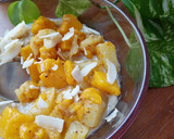 Foto del paso 4 de la receta: Avena tropical 🥣🌴🍍🥭🥥