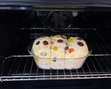 Hình bước làm 4 của món Bánh Mì Trái Cây Sấy (Dried fruit bread)