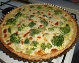 Foto del paso 7 de la receta: Tarta de brócoli