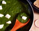 પાલક પનીર (Palak Paneer Recipe In Gujarati) રેસીપી સ્ટેપ4ફોટો