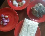 Foto langkah ke 1 dari resep Sambal Goreng Hati Tempe.