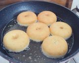 Foto langkah ke 3 dari resep Donat Kentang Ekonomis 1 x Proofing.