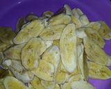Foto langkah ke 3 dari resep Nagasari pisang (lemet pisang).