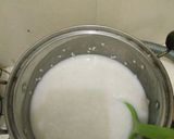 Foto langkah ke 3 dari resep Bubur santan.