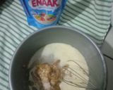 Foto langkah ke 1 dari resep Bolu Pisang Kukus Creamy.