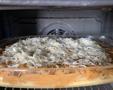 Foto del paso 11 de la receta: Macarrones de aprovechamiento | Construcción y deconstrucción
