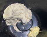 Foto langkah ke 4 dari resep Roti Tawar Susu / Super Soft Condensed Milk Bread [EGGLESS].