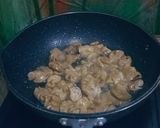 รูปขั้นตอนการทำที่ 3 ของ ไส้หมูซีอิ๊วทอดกระเทียม - คีโต - สูตรคนขี้เกียจ😅