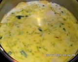 Vichyssoise - Tökéletes krémleves recept póréhagymából és burgonyából recept fázis 9 fotója