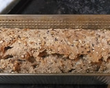 Foto del paso 4 de la receta: Pan integral con semillas (sin materia grasa) Fácil y económico!