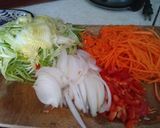 Foto del paso 1 de la receta: Yakisoba
