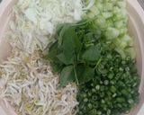 Foto langkah ke 1 dari resep Trancam.
