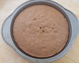 Foto del paso 4 de la receta: Bizcocho Chocolate (método directamente caliente)