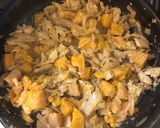 Foto del paso 6 de la receta: Canastitas de pollo y calabacín ❤️